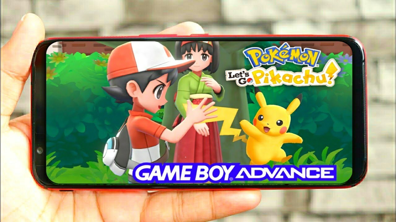 170mb Download Pokemon Let S Go Pikachu For Android 19 Official Pokemon Let S Go Pikachu 19 By Gurugamer