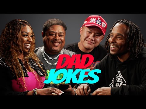 Dad Jokes | SquADD vs. SquADD | All Def