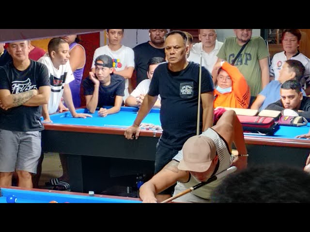 DJANGO BUSTAMANTE VS MAKMAK LAWAY PAREHAS SARGO BILLIARDS is live! class=