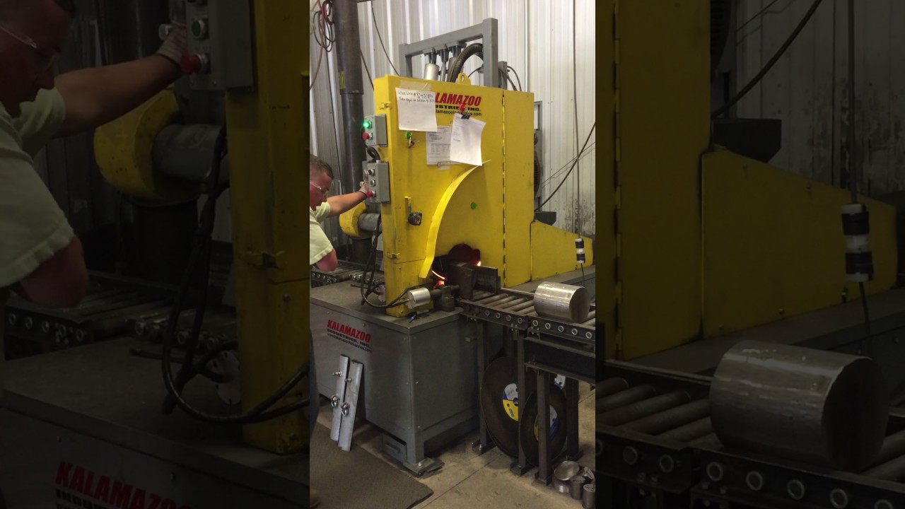 K36D 75HP 3PH 220 or 440V Super Duty Abrasive Chop Saw