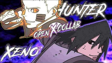 Left Behind-Xenoz x DeadlyxHunter||Open Collab [Edit/AMV]