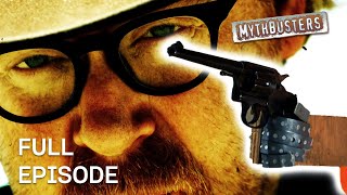 A Western Showdown! | MythBusters | Season 7 Episode 4 | Full Episode