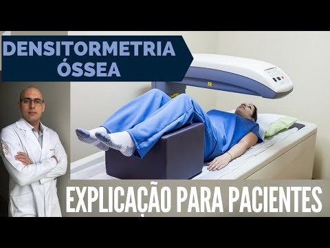 Vídeo: Exame ósseo: Objetivo, Procedimento E Riscos