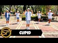 CUPID ( Dj Bharz Remix ) - Fifty Fifty | Dance Trends | Dance Fitness | Zumba