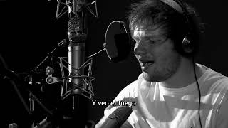 I See Fire - Ed Sheeran (Subtitulado) | The Hobbit: The Desolation of Smaug