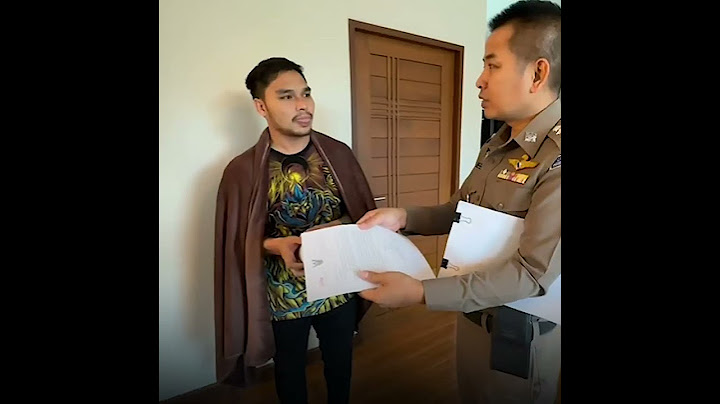 โดนแล้ว เอ็ม เอกชาติ ทำแบงค์ เลสเตอร์ดับ : Khaosod - ข่าวสด