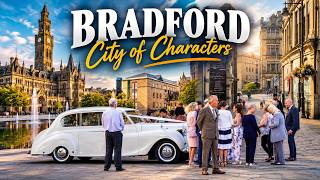 Bradford (City of Characters) (4K,HDR) @westyorkshiretraveller