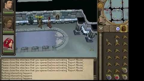 Team Hax- Chaos Rune Dupe \+/ 25m/hr \+/