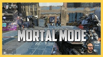 Mortal Mode - Nobody
