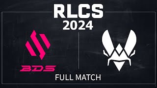 [Semifinals] BDS vs Vitality | RLCS 2024 EU Open Qualifiers 5 | 19 May 2024