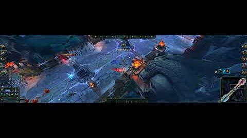 Pyke ARAM Penta