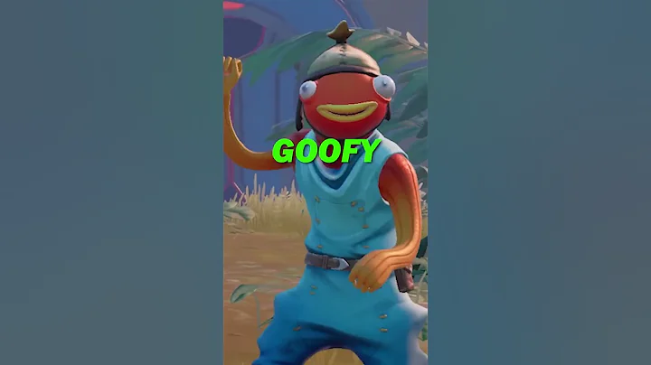 What Fishstick Says About You..