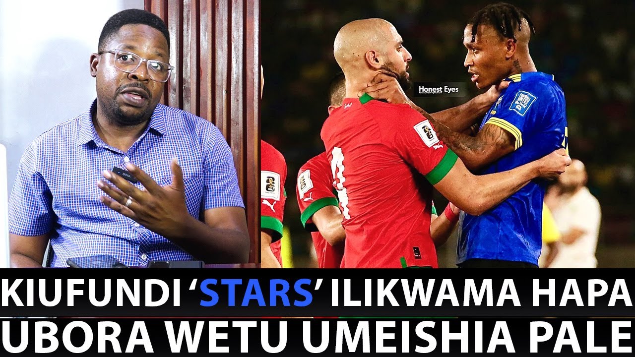 🔴: UCHAMBUZI WA KIUFUNDI BAADA YA TANZANIA KUTOLEWA 'CHAN' • WACHEZAJI HATUWADAI.
