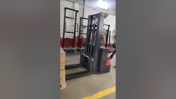 BGW INDIA-ECO FULLY ELECTRIC STACKER