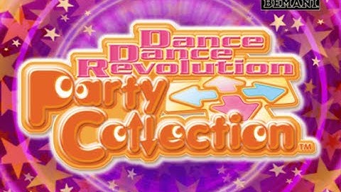 Dance Dance Revolution Party Collection - Nonstop - DANCEMANIA -Nonstop- (PCSX2)