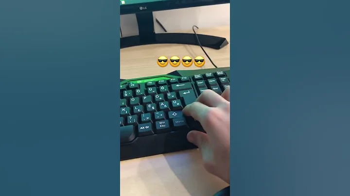 How to unlock the keyboard ? #shorts #trending #asmr #tutorial