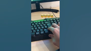 How to unlock the keyboard ? #shorts #trending #asmr #tutorial