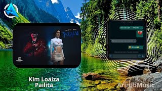 PATÁN Kim Loaiza Ft. Pailita (Letra / Lyric)