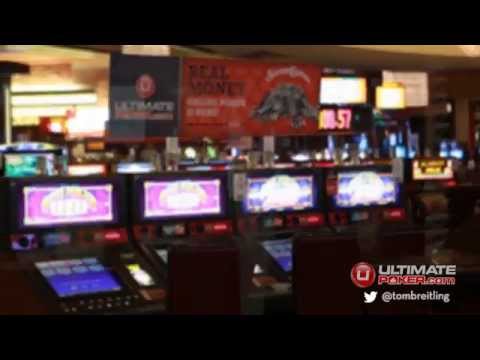 ultimate poker cage deposit and cashout process at stations casinos youtube