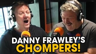 Danny Frawley Cops It For Getting His Chompers Done! | The Rub | Triple M