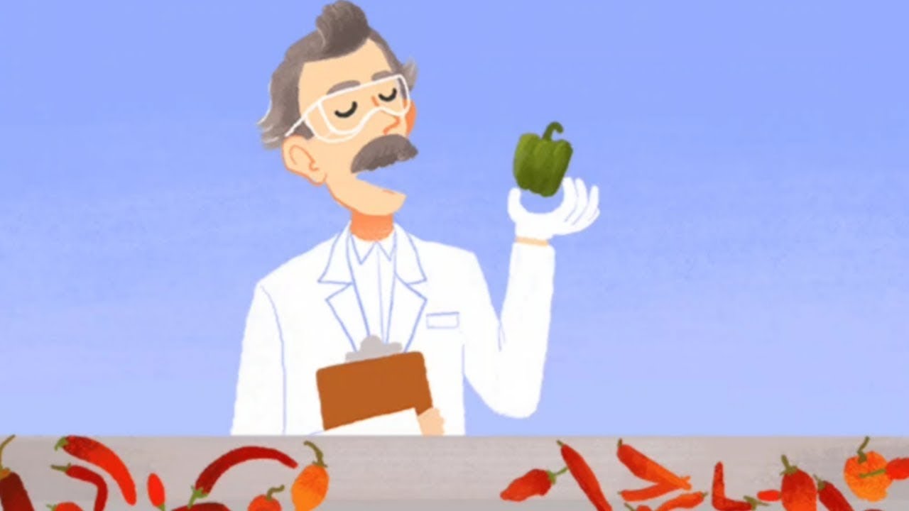 scoville Popular Google Doodle Games How to Play YouTube