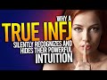 Why A True INFJ Silently Recognize And Hide Their Powerful Intuition