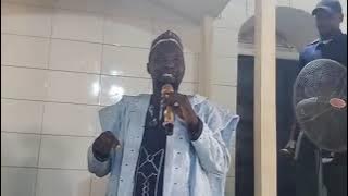 ALFA ẸSA OKE LỌ KIRUN L'OGBOMOSO