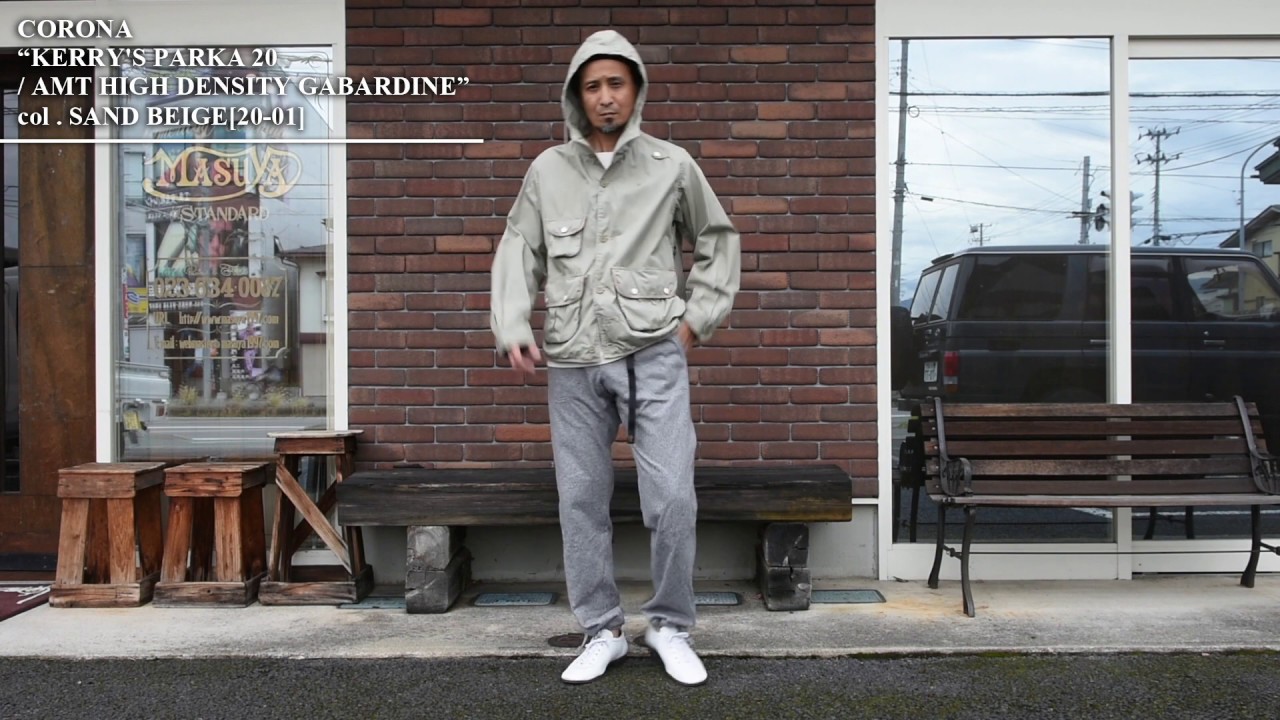 CORONA コロナKERRY'S PARKA 20ケリーズパーカー(L)