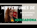 🌺MIS PERFUMES DE MERCADONA: CLONAZOS DE OTROS MUCHO MÁS CAROS!!