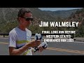 Jim Walmsley - Final Long Run Before WSER 2021
