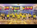 OLAHRAGA TIKTOK VIRAL | IN THE CLUB - TAUFIQ AKMAL | ZUMBA | EDITA FEBRIANA