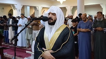 عشائية من سورة الأنبياء|عبدالرحمن زكريا
