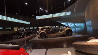 Mercedes-Benz Museum - Heropening