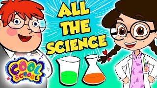 Best of The Nikki Show Kids Science Experiments 2017! | Cool School Compilation