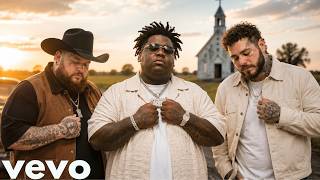 Jelly Roll, BigXthaPlug 🔥 Songs That Hit Different at 2AM | Best Country Rap Gospel ft. Post Malone