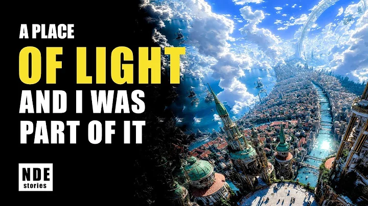 NDE: Woman Dies and Discovers Truth About Creation