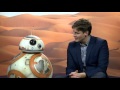 BB-8 Interview - Star Wars The Force Awakens