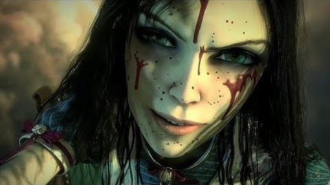 Shinedown - Her Name is Alice (Legendado/Tradução PT/BR) Alice: Madness Returns