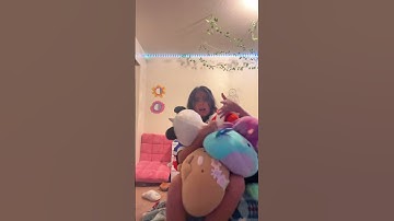 IT IS NOT AN ADDICTION ITS A HOBBY!!!! Lol 😂 #squishmallows #comedyvideos ( I have to many!! )