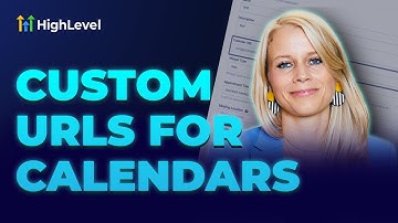 How to Create Custom URL for Unassigned Calendars