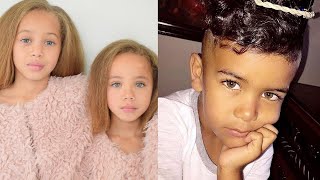 Gorgeous Mixed Race Babies/Children (Half-Black)