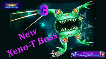Galaxy Attack Alien Shooter | Galaxy Defence Event 2021 | Valentino Boss | By Apache Gamers Official