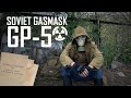 Soviet and Iconic - GP-5 Gasmask