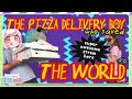 【The Pizza Delivery Boy Who Saved The World】🍕〖Tsunderia〗