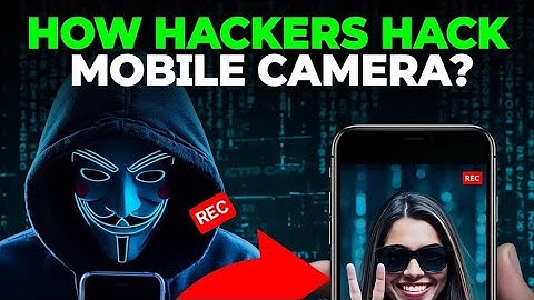 How Hackers can target an Android front camera with a malicious link.Educational lab demo)
