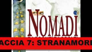 NOMADI - RACCONTI RACCOLTI - traccia 7 STRANAMORE (PURE QUESTO È AMORE) R. Vecchioni