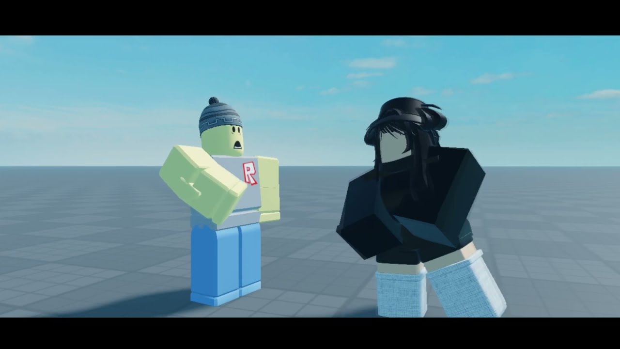 Roblox R63 Template