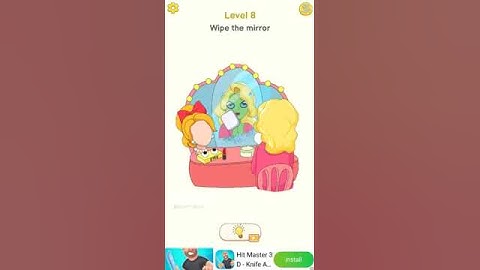 Delete Puzzle Erase DOP Level 8