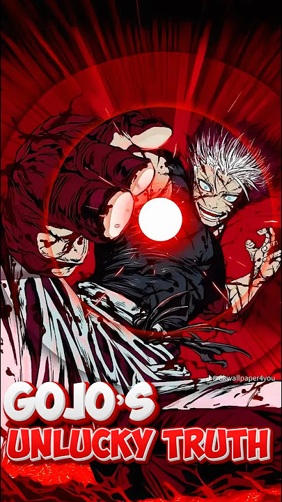 This Is Why Gojo Will Never Master Black Flash!! #shorts #jjk #gojo #animefacts #explained