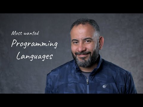 فيديو: ما هي لغة البرمجة الشعبية؟